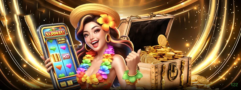 Login seguro na t22